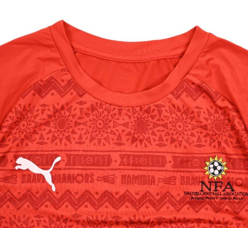 2014-15 NAMIBIA SHIRT XL
