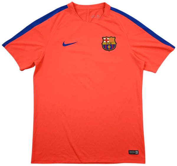 2016-17 BARCELONA SHIRT L