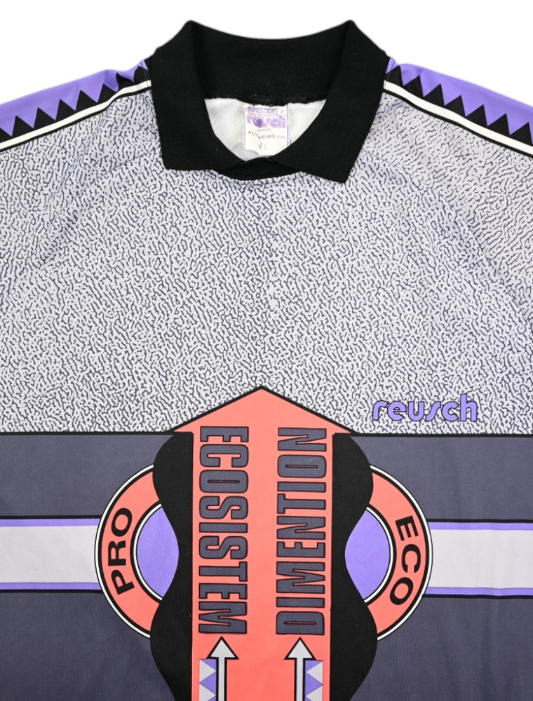 REUSCH OLDSCHOOL GK LONGSLEEVE XL