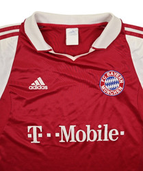 2003-04 BAYERN MUNCHEN SHIRT XL