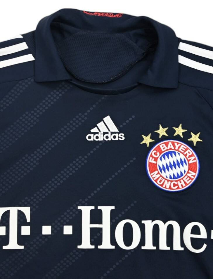 2008-09 BAYERN MUNCHEN KOSZULKA XL. BOYS