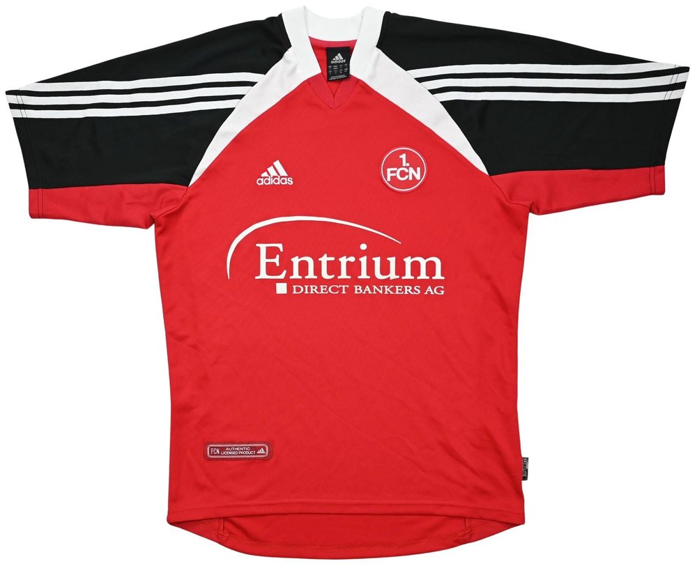 2002-03 FC NURNBERG SHIRT S