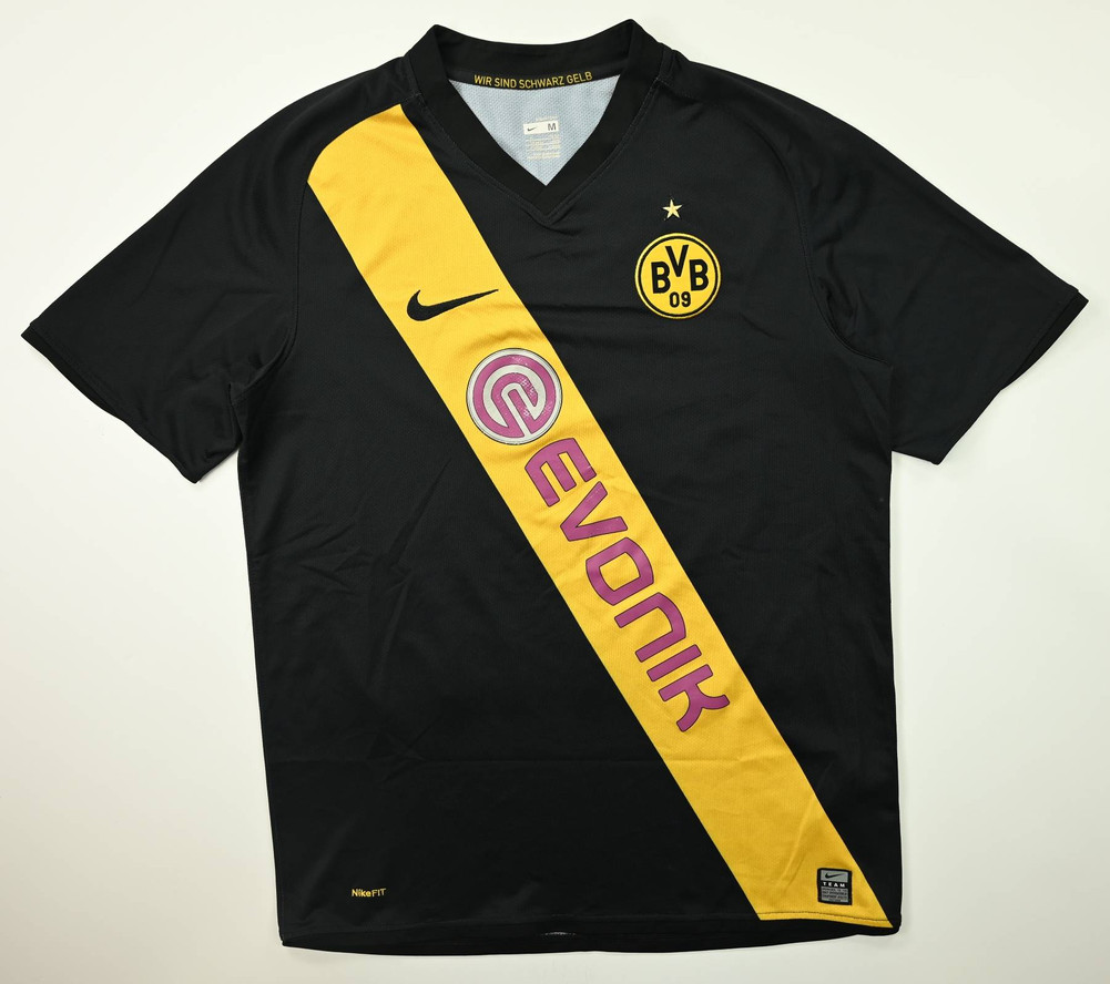 2008-09 BORUSSIA DORTMUND *SUBOTIC* KOSZULKA M