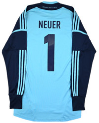 2012-13 GERMANY *NEUER* GK KOSZULKA S