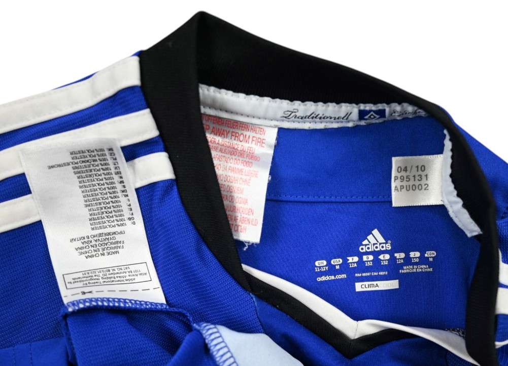 2010-11 HAMBURGER KOSZULKA M. BOYS 