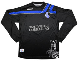 2009-10 MSV DUISBURG LONGSLEEVE L