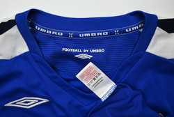 EVERTON SHIRT XL