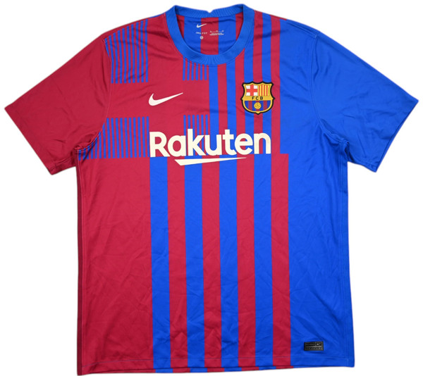 2021-22 FC BARCELONA KOSZULKA XL