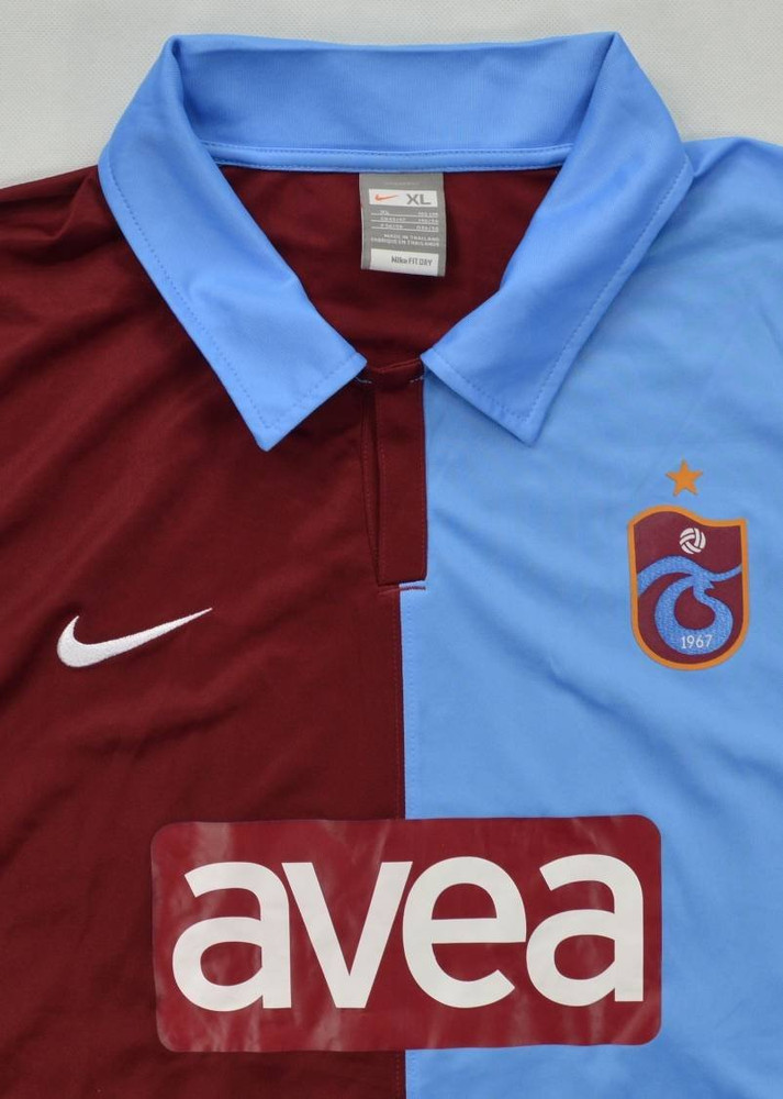 2007-08 TRABZONSPOR *YALCIN* SHIRT XL