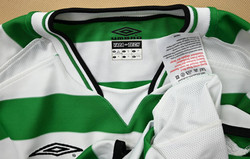 2001-03 CELTIC GLASGOW KOSZULKA XL