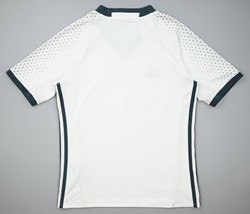 2016-17 MANCHESTER UNITED SHIRT M. BOYS