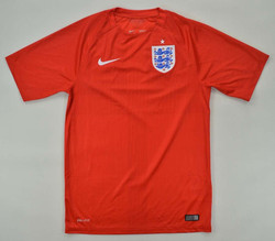 2014-16 ENGLAND SHIRT S