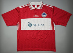 1997-98 SLOVAN LIBEREC SHIRT XL