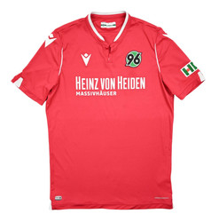 2019-20 HANNOVER 96 SHIRT XL