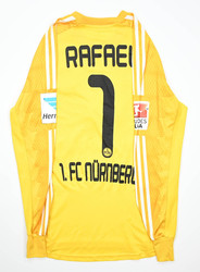 2016-17 FC NURNBERG *RAFAEL* LONGSLEEVE XS