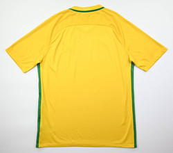 2016-17 BRAZIL SHIRT L