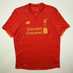 2016-17 LIVERPOOL *HENDERSON* KOSZULKA L