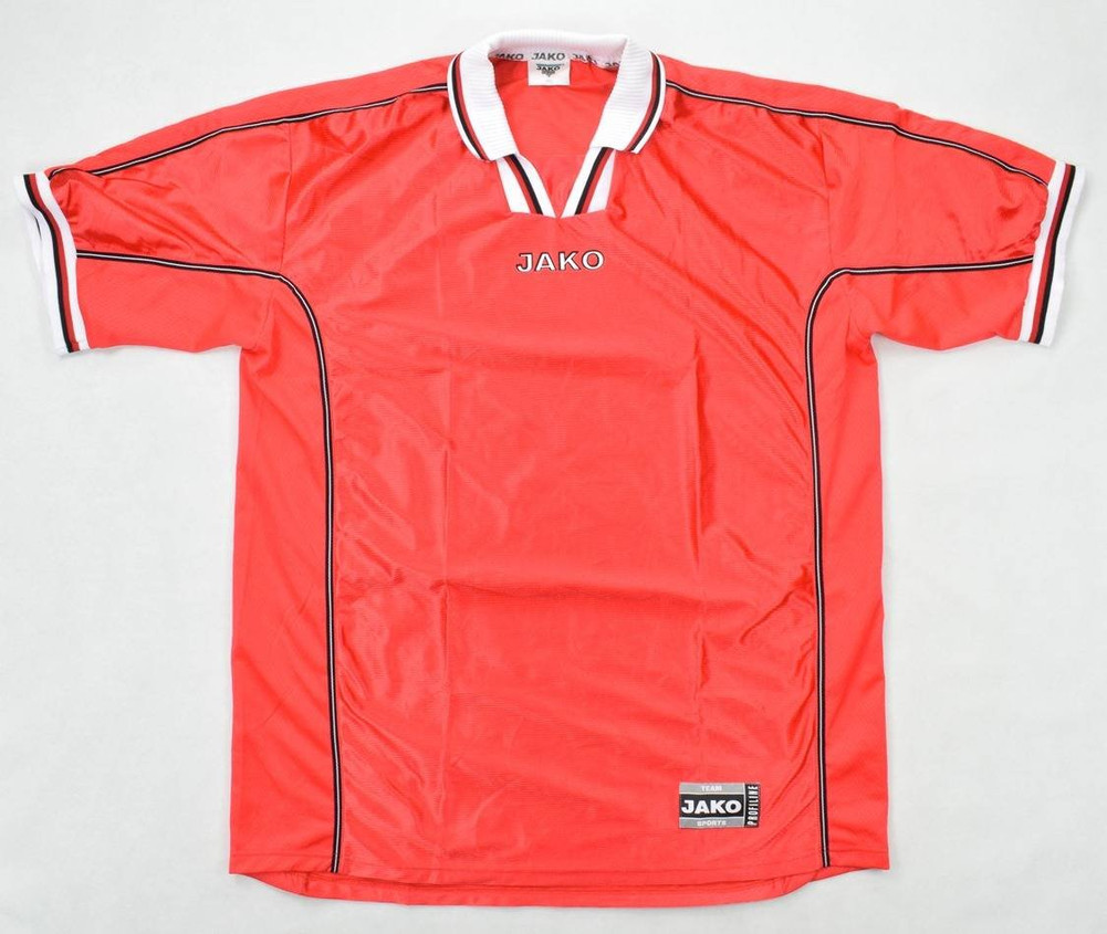 JAKO OLDSCHOOL SHIRT XXL