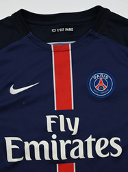 2015-16 PARIS SAINT-GERMAIN SHIRT L. BOYS