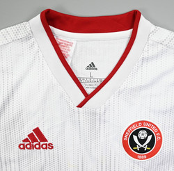 2019-20 SHEFFIELD UNITED KOSZULKA L. BOYS