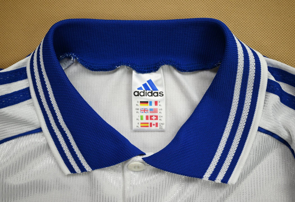 1998-99 A. J. AUXERRE SHIRT XL