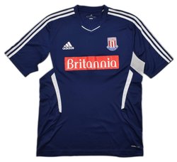 2011-12 STOKE CITY SHIRT L