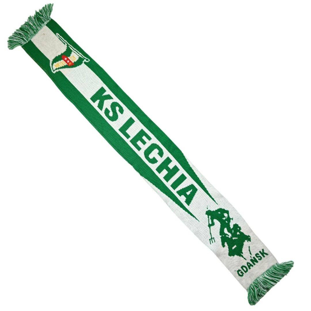 KS LECHIA GDAŃSK SCARF