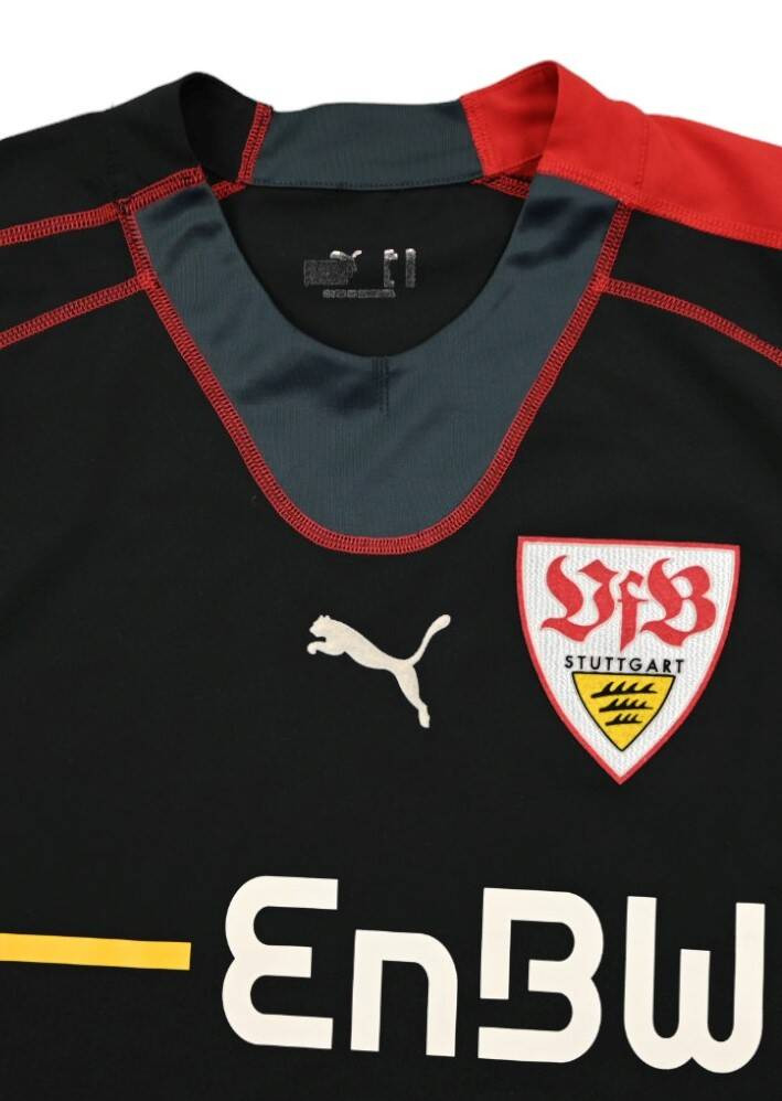 2005-06 VFB STUTTGART LONGSLEEVE L
