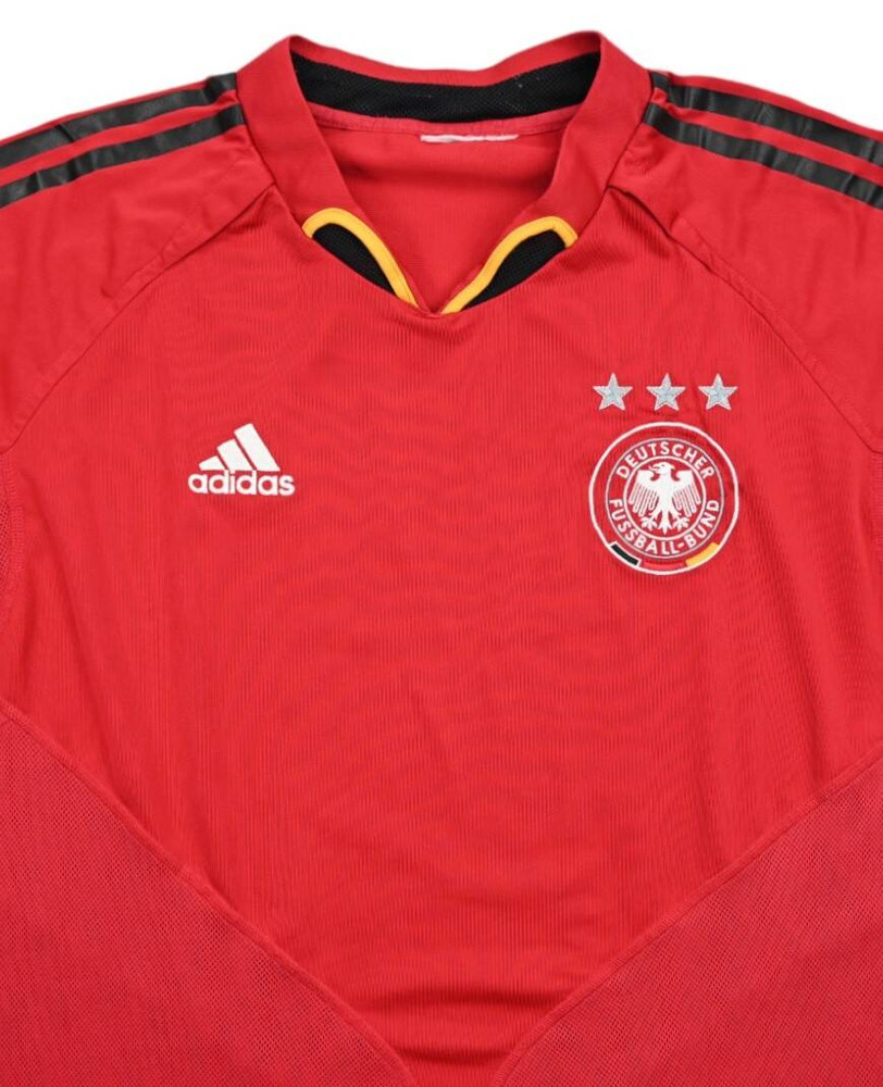 2004-06 GERMANY SHIRT XL