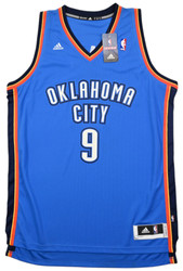 OKLAHOMA CITY THUNDER *IBAKA* NBA KOSZULKA XL