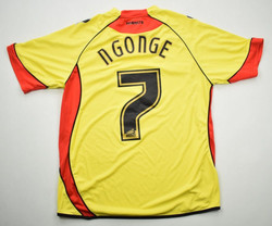 2011-12 WATFORD *NGONGE* SHIRT S