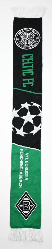 CELTIC FC / BORUSSIA MONCHENGLADBACH UEFA CHAMPIONS LEAGUE SCRAF