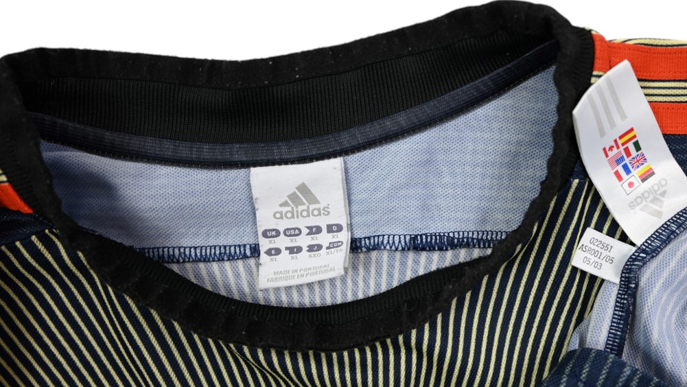 2003-04 BAYERN MUNCHEN *KAHN* GOALKEEPER LONGSLEEVE SHIRT XL