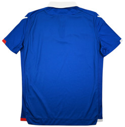 2017-18 STOKE CITY SHIRT XL