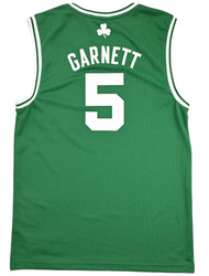 BOSTON CELTICS NBA *GARNETT* SHIRT M