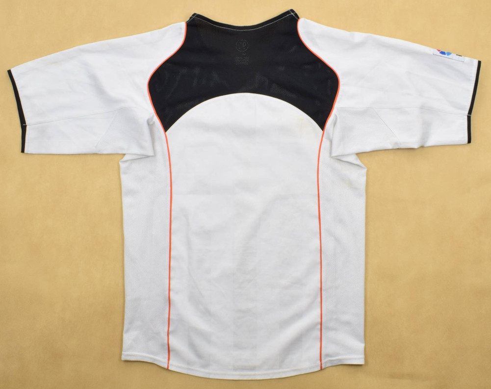 2004-05 VALENCIA SHIRT S