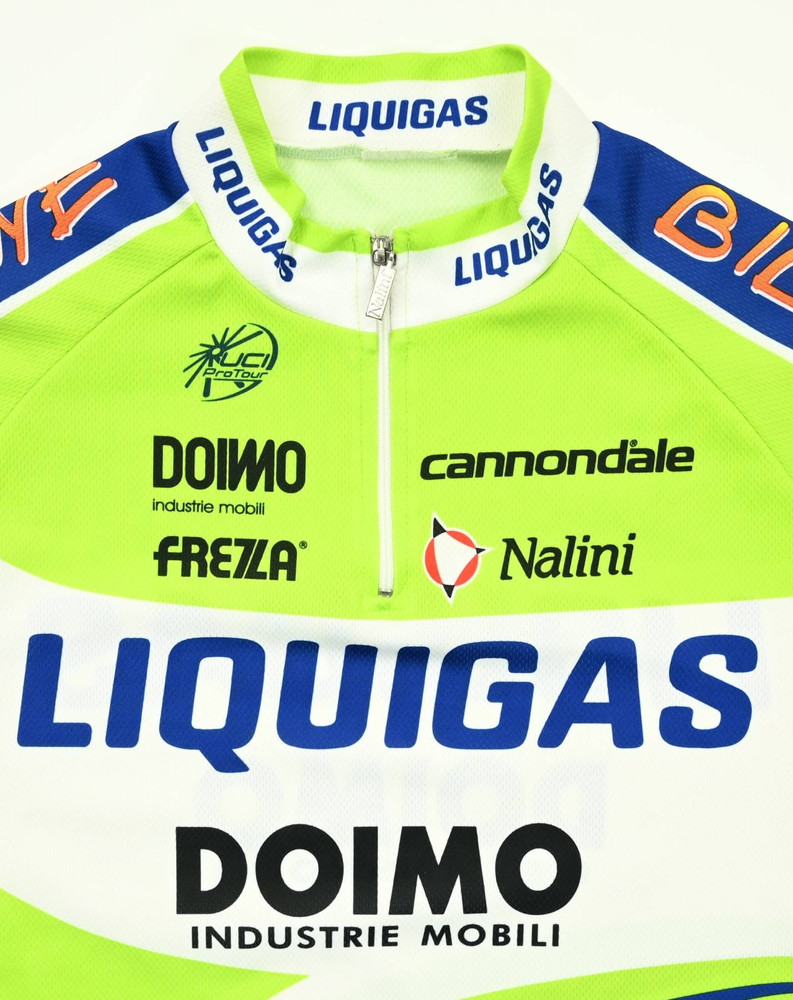 NALINI LIQUIGAS CYCLING SHIRT M