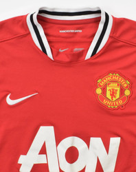 2011-12 MANCHESTER UNITED KOSZULKA M