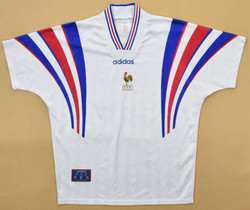 1996-97 FRANCE KOSZULKA L