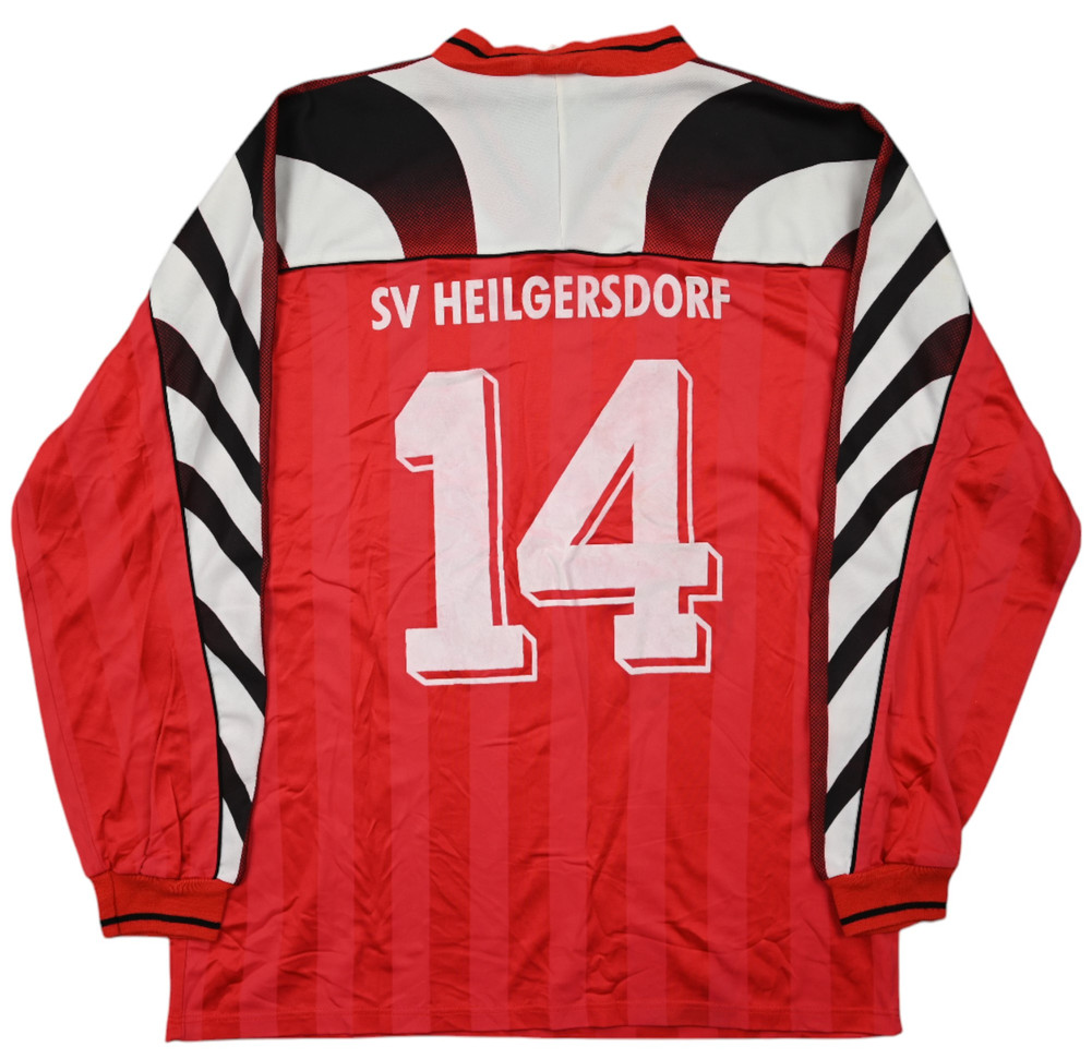 SV HEILGERSDORF LONGSLEEVE XL
