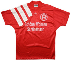 ADIDAS VINTAGE SHIRT S