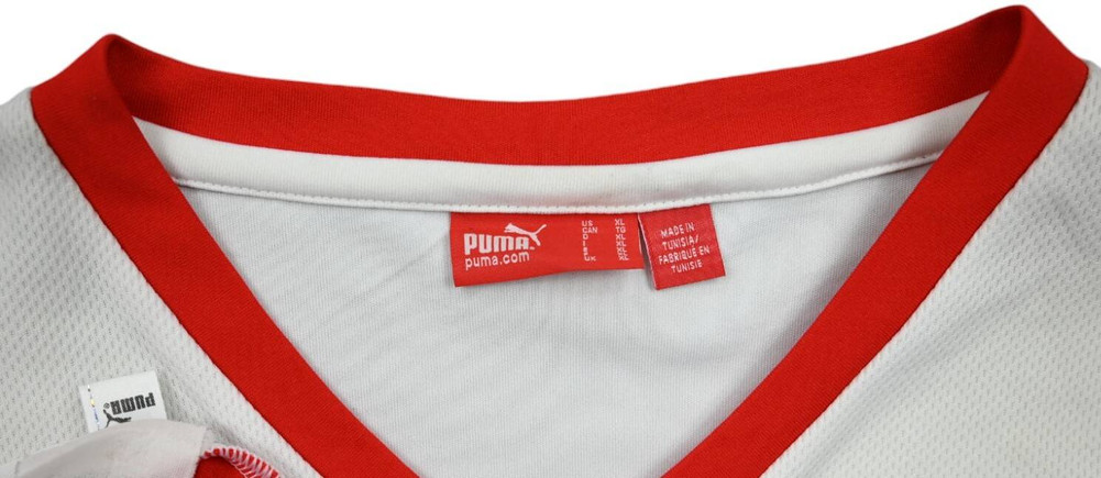 2008-09 TUNISIA SHIRT XL