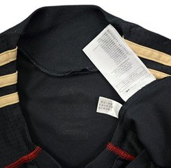 2009-10 LIVERPOOL SHIRT XXL