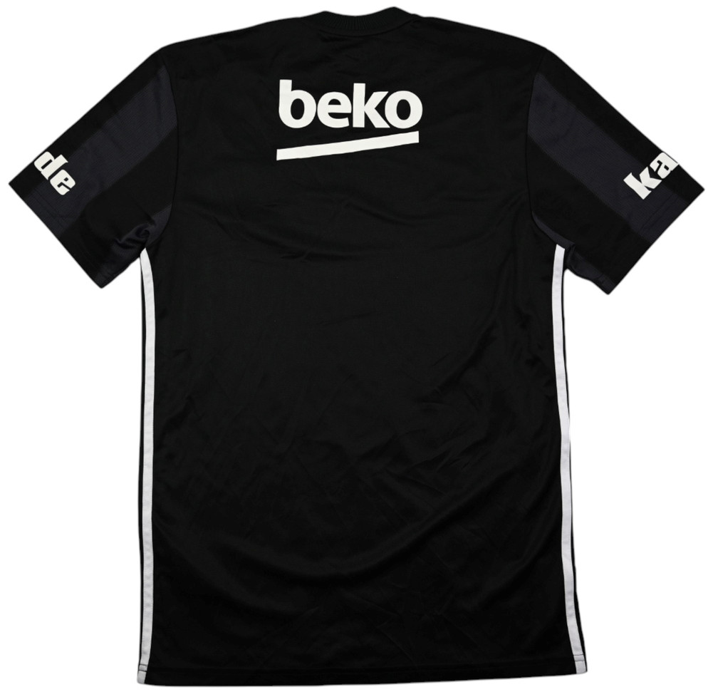 2018-19 BESIKTAS SHIRT S