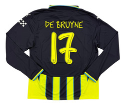 2024-25 MANCHESTER CITY *DE BRUYNE* SHIRT Multiple Sizes
