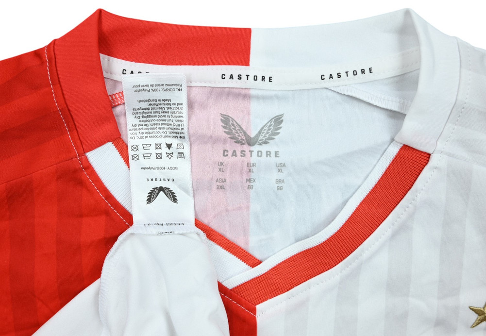 2023-24 FEYENOORD ROTTERDAM SHIRT XL