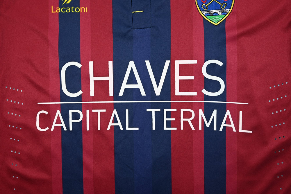 2016-17 GD CHAVES *FELIPE* SHIRT L