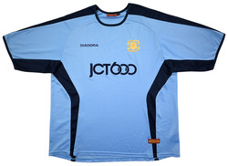 2003-04 BRADFORD CITY KOSZULKA XXL