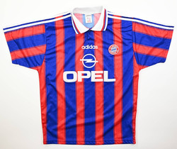 1995-97 BAYERN MUNCHEN SHIRT M