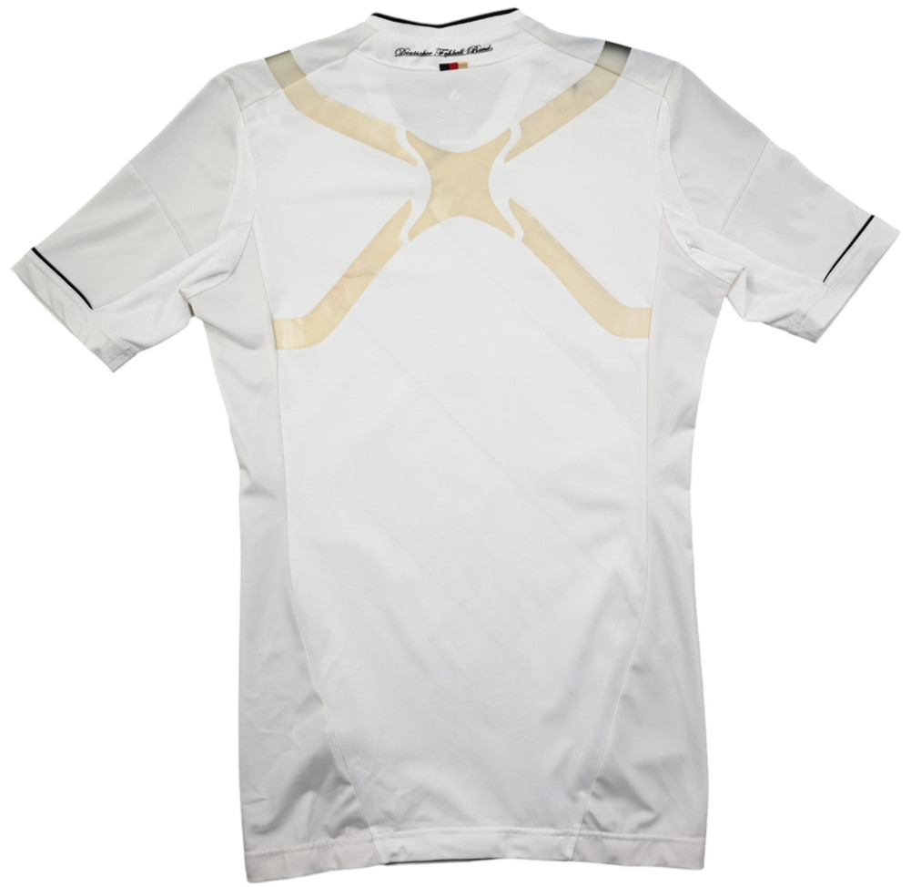 2012-13 GERMANY TECHFIT PLAYER ISSUE KOSZULKA L 